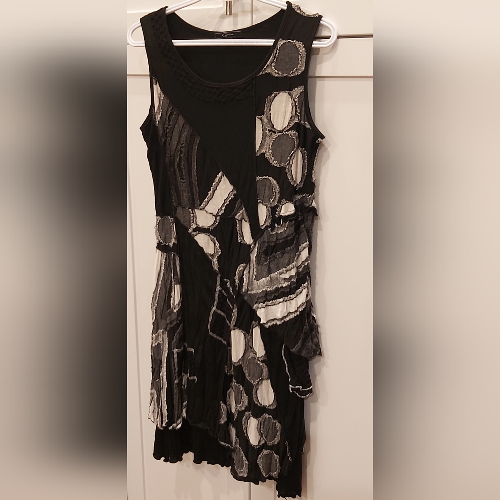 Cativa sleeveless dress